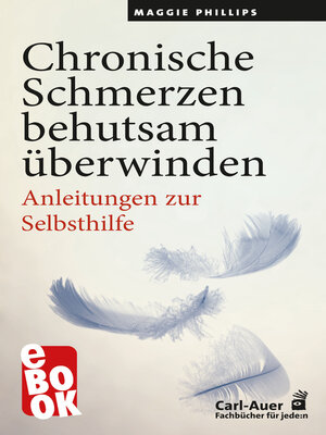 cover image of Chronische Schmerzen behutsam überwinden